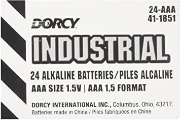 AAA Alkaline Battery - Batteries & Lighting